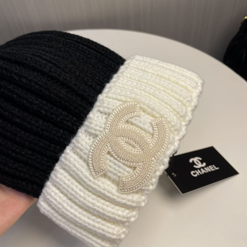 Chanel Caps